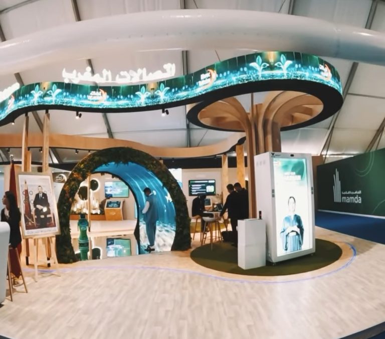 SIAM 2025 - Morocco Telecom is revolutionizing Agritech with its advanced digital innovations (+reporting)