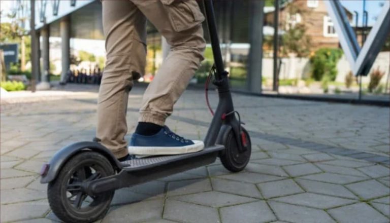 Safety overturns the “Trotinite” electric bicycle flight gang in Saragna castle