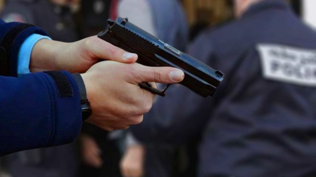 Safi Security is forced to use weapons to stop armed attackers and ferocious dogs