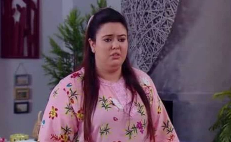 Sakina Drabel asks for invitations to her fans for her brother in her health test - Photo