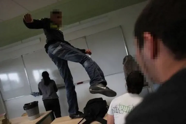 School violence. Union coordination declares mourning and calls for a strike