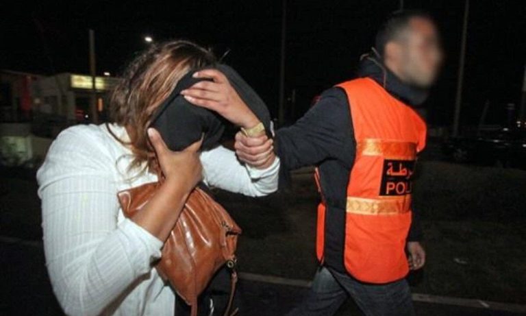 Sexual advertisements have led to the dismantling of a prostitution network in Marrakech