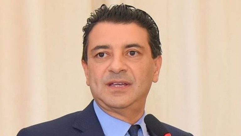 Shashan officially announces his candidacy for the presidency of the Royal Moroccan Iron Ball