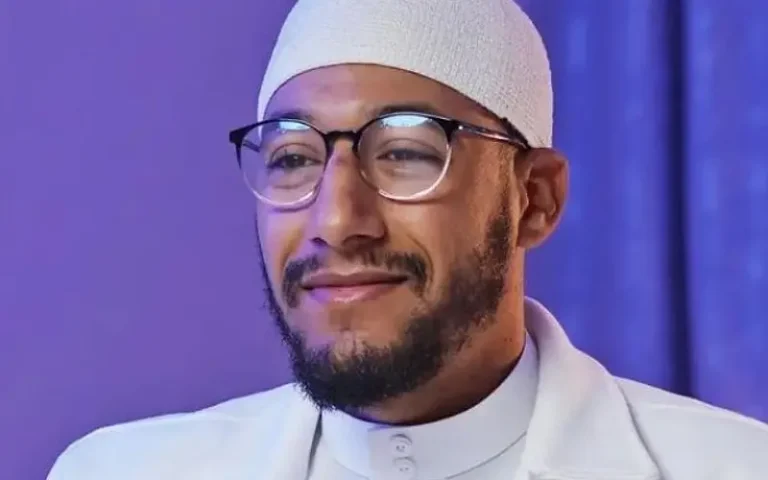 Sheikh Saar attacks the Moroccan engineer, Ibtihal .. and the activists describe him as a "psychological patient"
