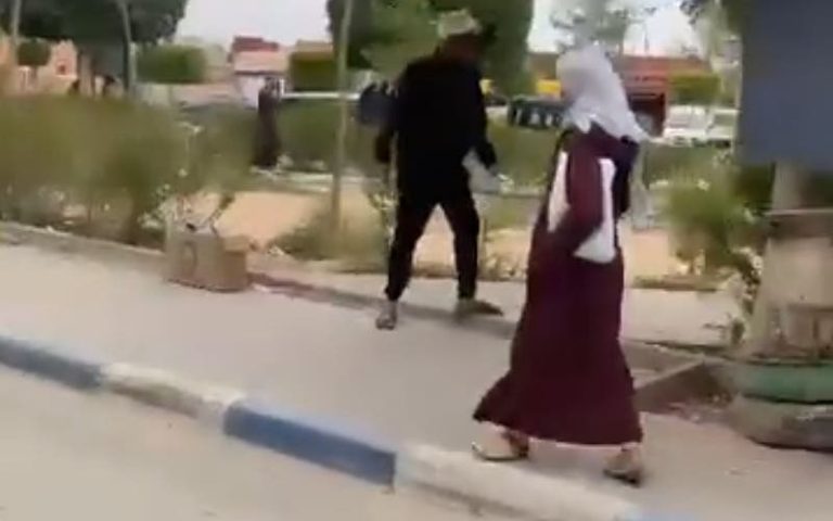 Shishawah .. my mental disorder threatens women to Sidi Al -Mukhtar, in the midst of urgent intervention requests by the authorities