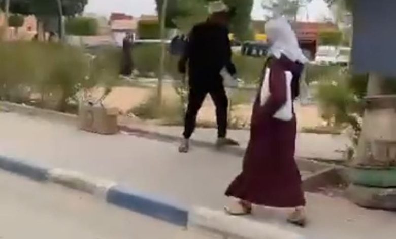 Shishawah .. my mental disorder threatens women to Sidi Al -Mukhtar, in the midst of urgent intervention requests by the authorities