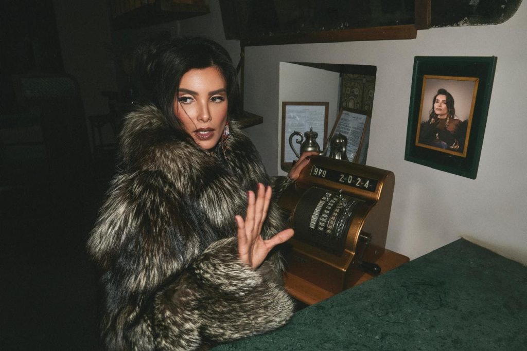 Sofia Mars returns to the artistic scene with the song "Daba"
