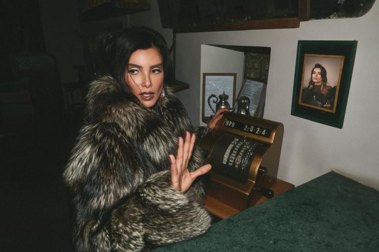 Sofia Mars returns to the artistic scene with the song "Daba"