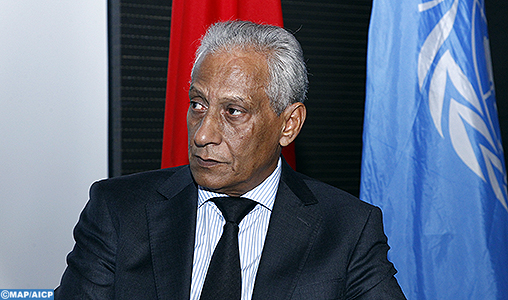 Tamek : "La DGAPR s'engage sur la voie de la modernisation"