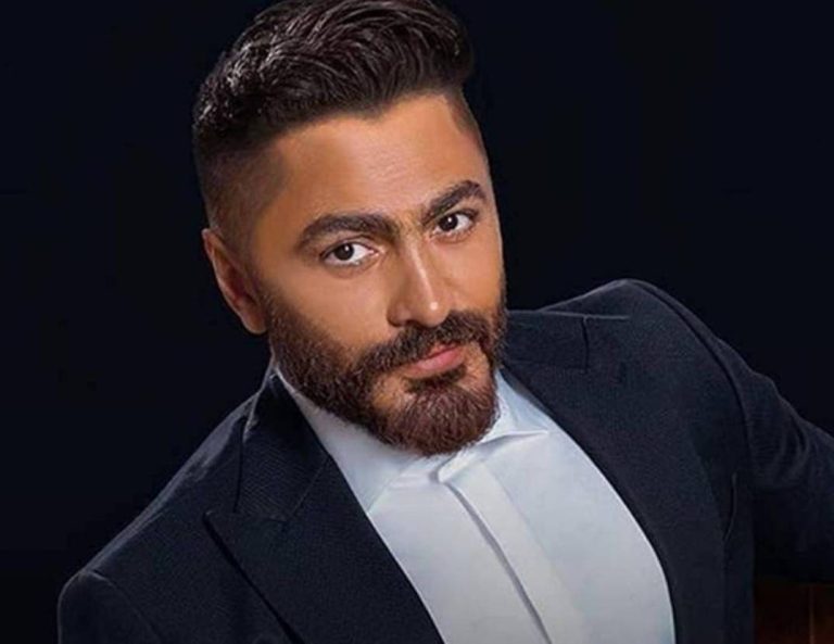 Tamer Hosni aspires to meet the Moroccan public - an image