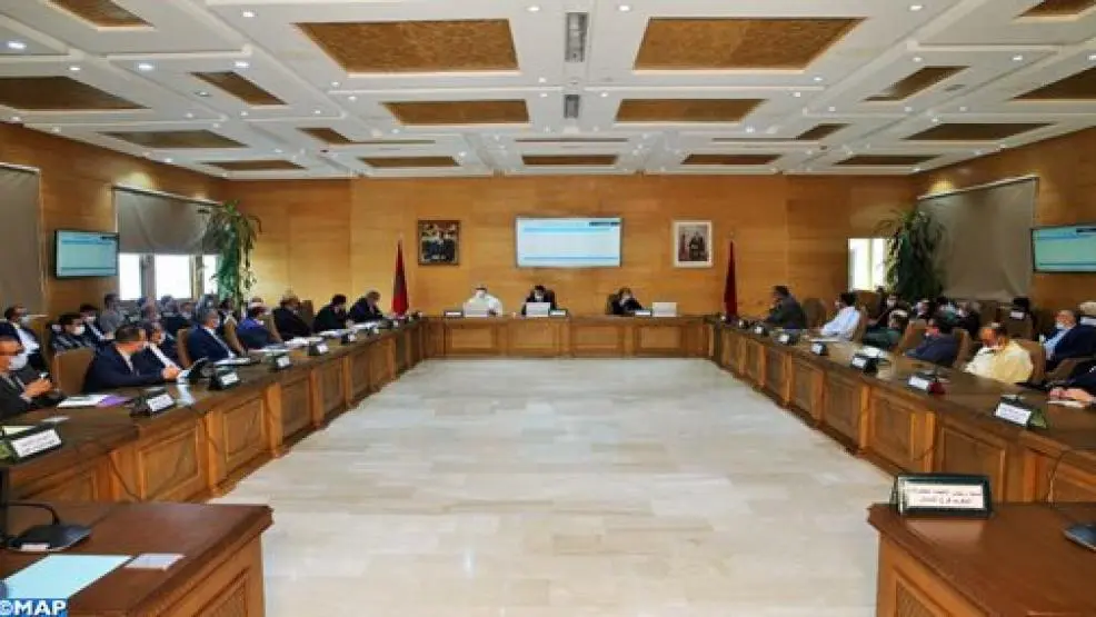 Tangier-Tetouan-Al-Hoceima: the Regional Committee for Human Development approves 395 projects for the year 2025