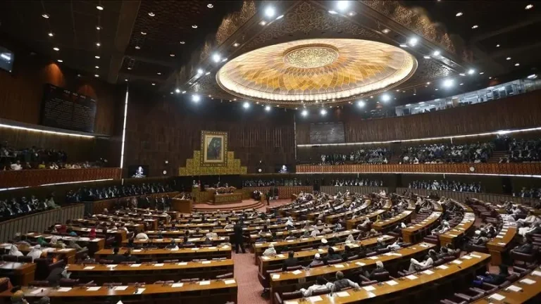 Tashkent's declaration confirms that parliamentarians adhere