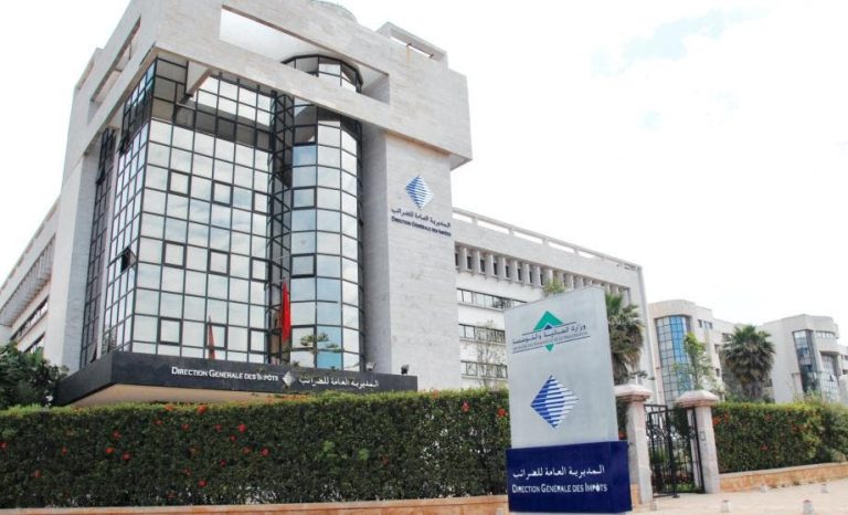 Tax department: Creation of an electronic deposit service for discharge requests