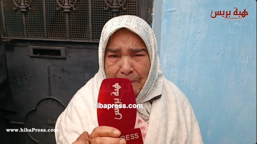 Tetouan .. Tears and pain after the decision of Amandis to expel residents who have lived over 60 years at home (video)