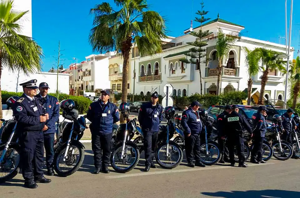 Tetouan maintains his calm despite the criminal phenomena in certain cities (video)