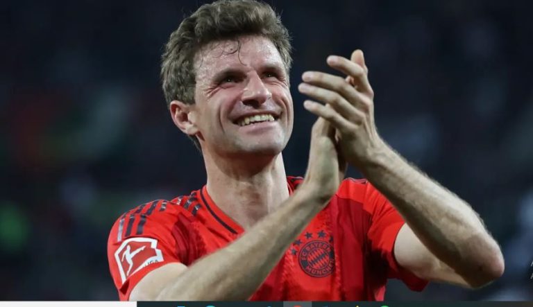 The 2025 club World Cup, Thomas Müller's latest dance in Bayern