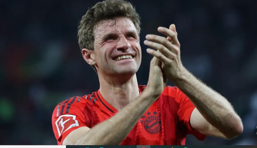 The 2025 club World Cup, Thomas Müller's latest dance in Bayern
