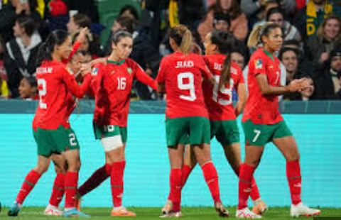 Les Lionnes de l'Atlas A s’imposent face à la Tunisie en amical