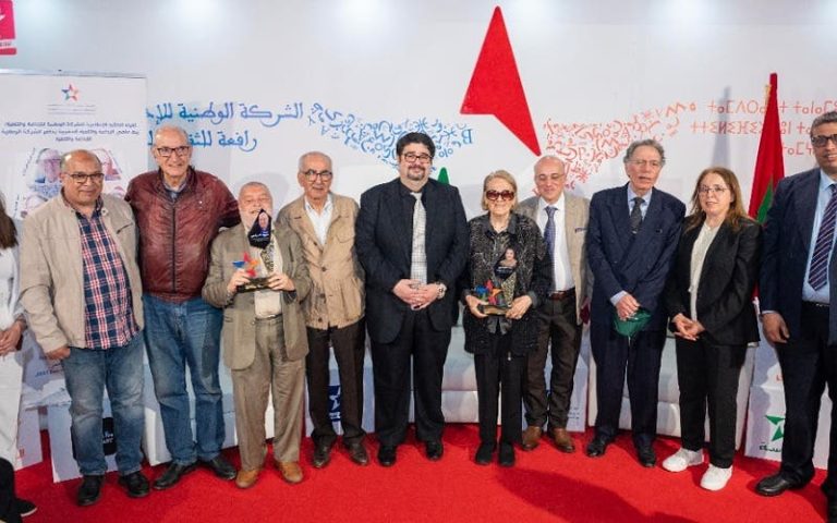The Book Fair .. SNRT Honors Al -Sabahi and Lebanese as part of the immortal past with the renewed present