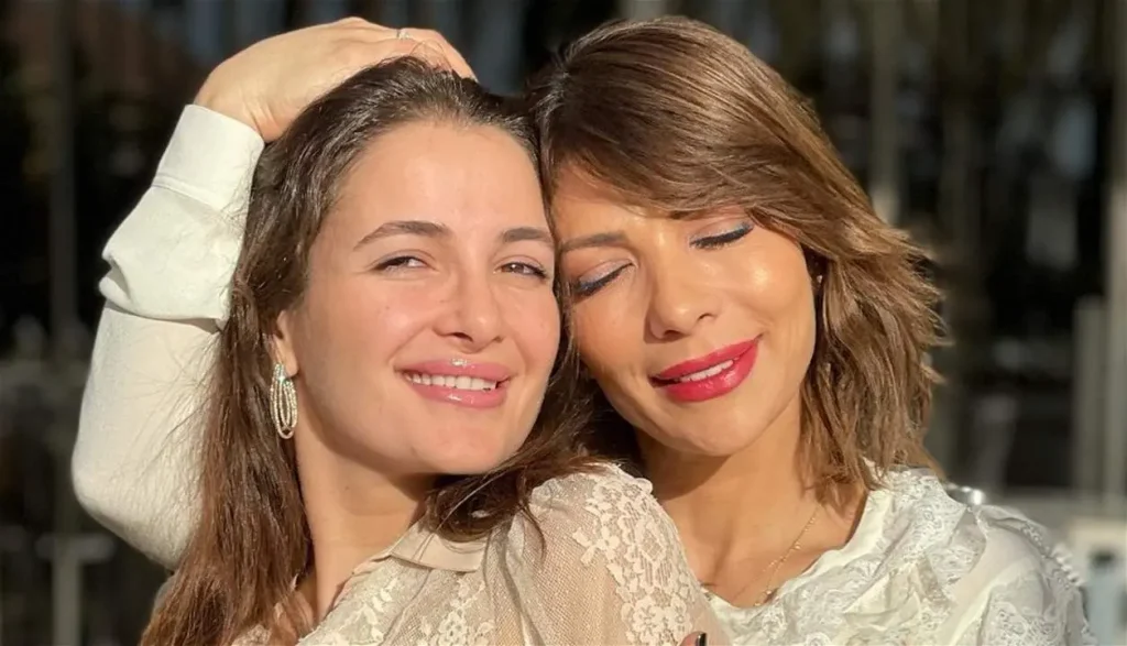 The Egyptian authorities close the clinic of the daughter of Asala Nasri in Cairo