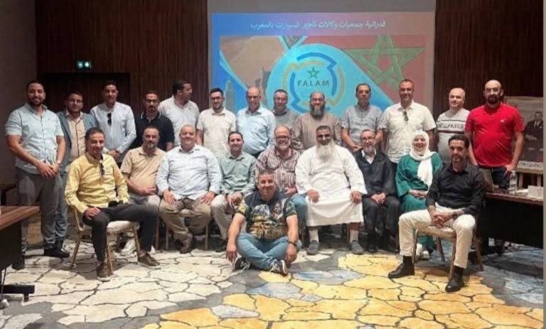 The Federation of Auto rental agencies in Morocco warns the impact of the new campaign book