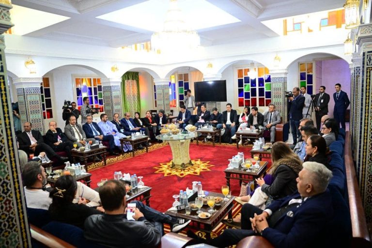The Indian Parliament renews its support for Moroccan Sahara