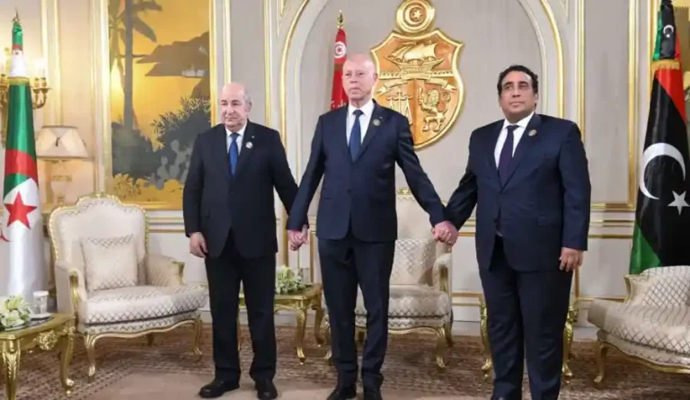 The Libyan Supreme Council opposes a Magharebia trilogy with Algeria and Tunisia