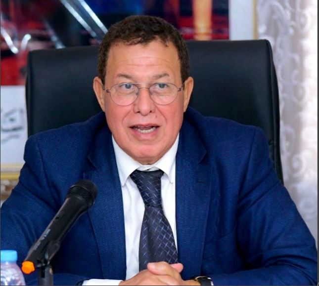 The Moroccan M.Abdelilah Bouzidi elected vice-president of the Arab Federation of Muay Thai