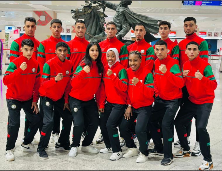 The Muay Thai national team will participate in the African championship in Tripoli