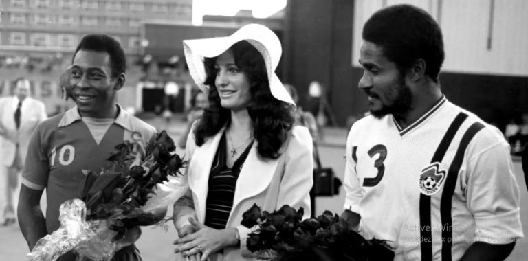 The best nostalgia for all time the day Pelé and Eusebio met in Boston: "It was madness"