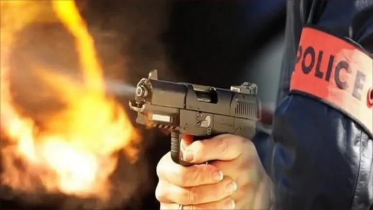 The bullets went to Salé to arrest a person who attacked the deputy mayor