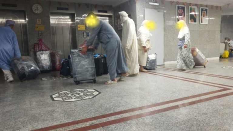The company "The Power of Aviation" abandons Moroccan pilgrims in Saudi Arabia