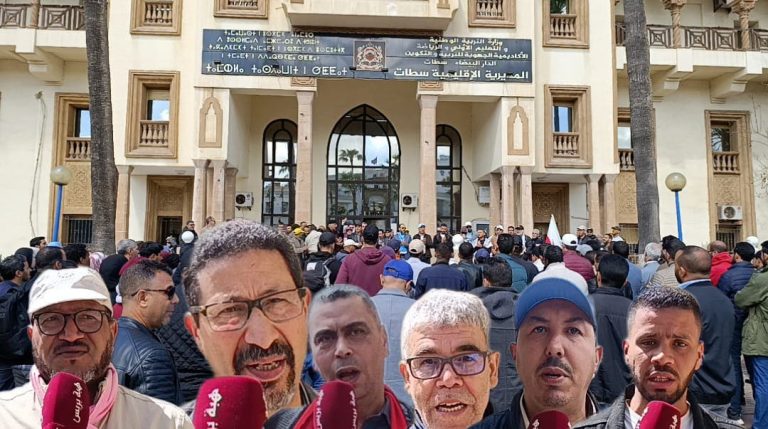 The coordination of the Union with stones declaring mourning and in solidarity with the victims of school violence, "video"