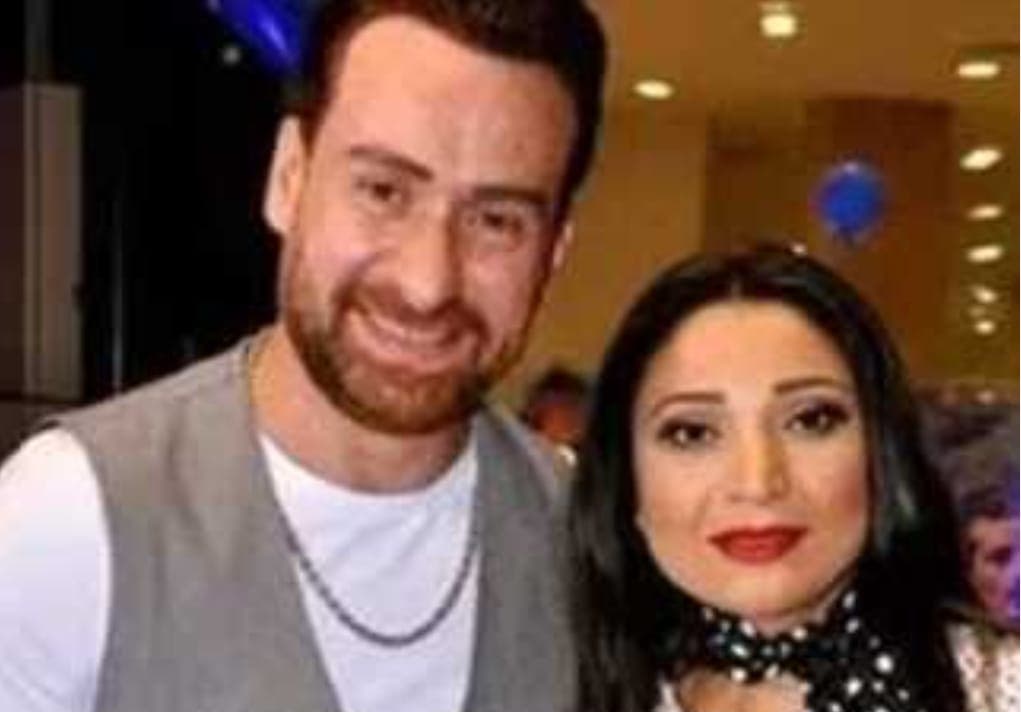 The death of the Egyptian artist Nidal Al -Shafi'i, a few days after the departure of his mother