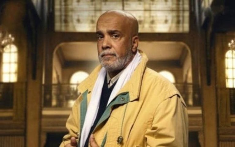The death of the Egyptian artist Suleiman Eid, following a sudden heart attack