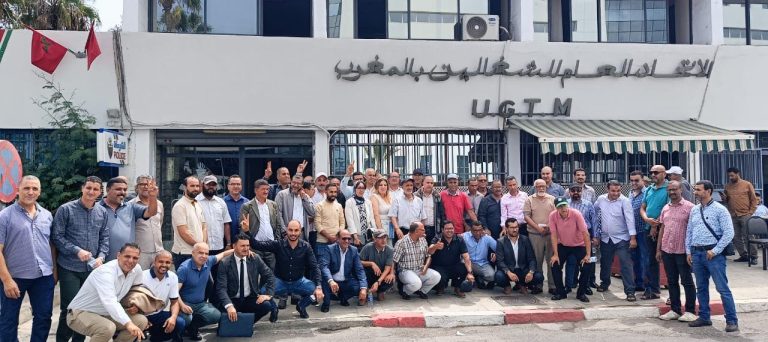 The educational deposit announces the boycott of support associations of the Al -Najah school and threaten to resign