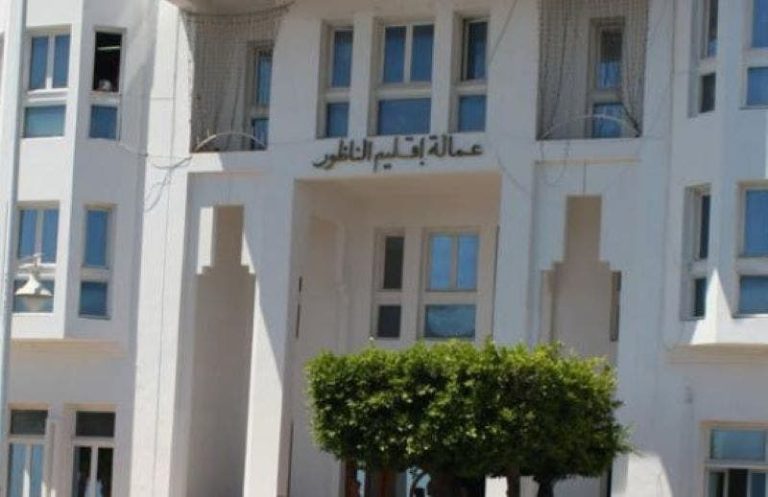 The fire devouring Nador's dream. Opening of an immediate investigation to stop the drain of public money