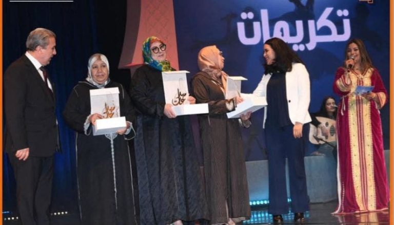 The fourth session of the "Creative" prize celebrates the skills of Moroccan women in Rabat
