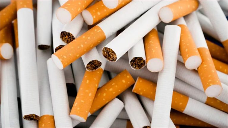 The high prices of cigarettes in Morocco.