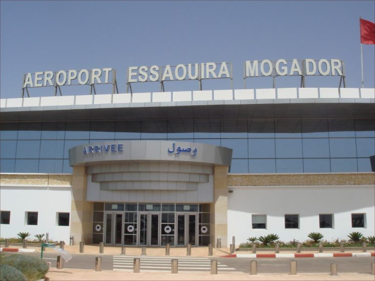 The launch of 3 new airlines connecting Essaouira to Paris, Lyon and Nantes