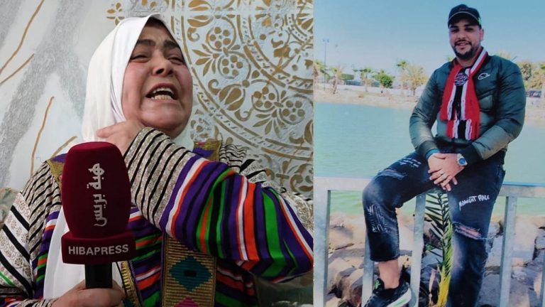 The loss of documents from the murder file of "Saif al -Din" raises the doubts of his mother (video)