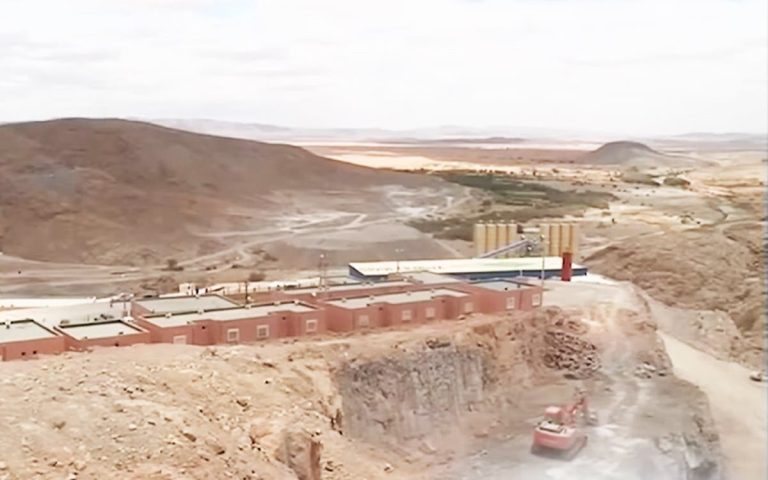 The proportion of the supply of construction work of the "Khanakk Crowe" dam in the province of Fakik is 49%