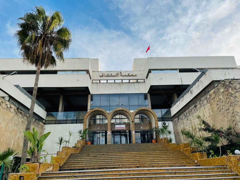 The release of "Walad al -Malayriyah" accused in the case of raping a French lawyer after his abdication
