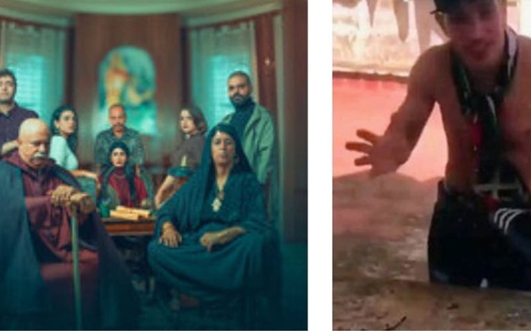 This is what we harvested from the enchanting Blood series. Fatwa stories come out to the public in the street
