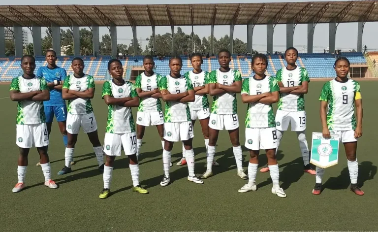 This weekend, Women's World U-17: Four duels, four dreams