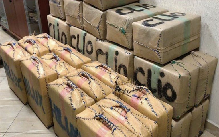 Thwart an attempted smuggling of 25 tonnes of Shira between Sidi Qasim and Fez