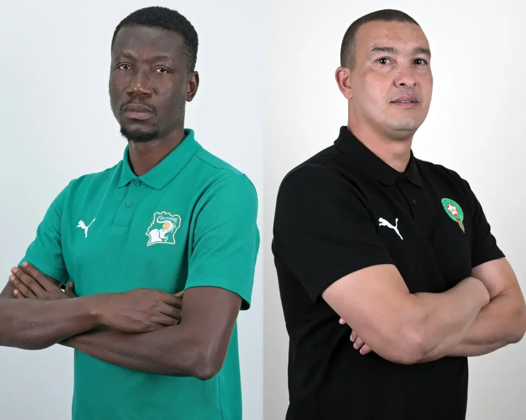 Tonight at 8:00 p.m., Can U-17 / Morocco-Ivory Coast: a place in the final for history