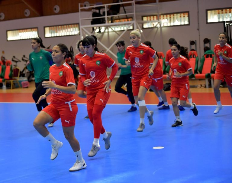 Tonight at 8:00 p.m., Futsal Morocco 2025 female CAN semi-final: Lionesses ready to snatch a qualification for the World Cup