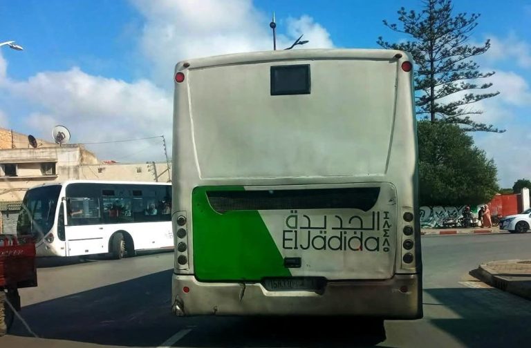 Urban transport in El Jadida raises the anger of the population and hinders the development of the city