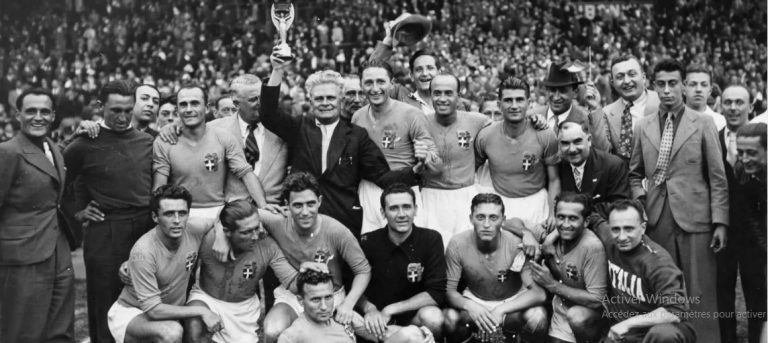 Vittorio Pozzo, the only story of the story to have won the World Cup twice